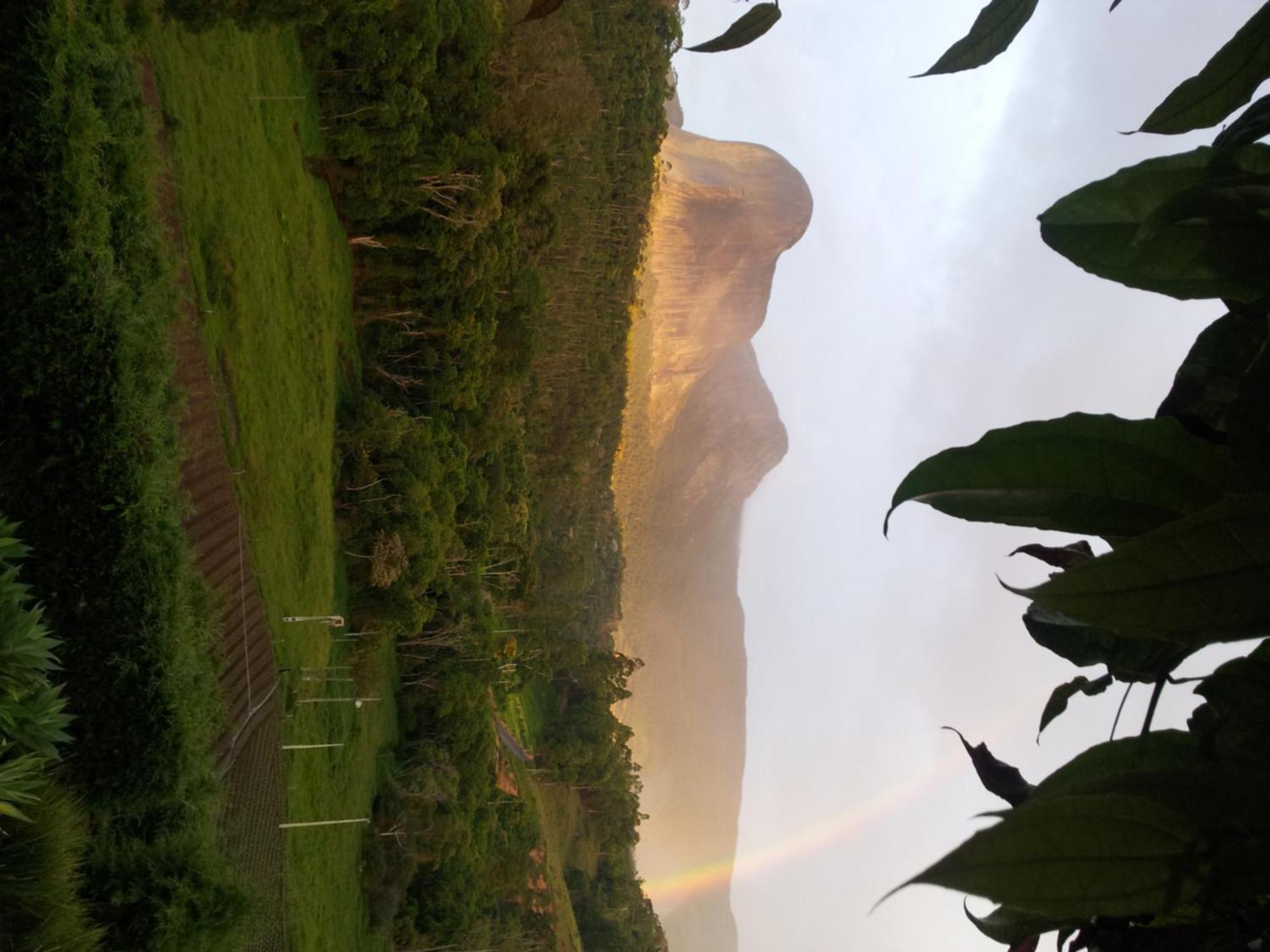 Pousada Rabo Do Lagarto Pedra Azul  Esterno foto